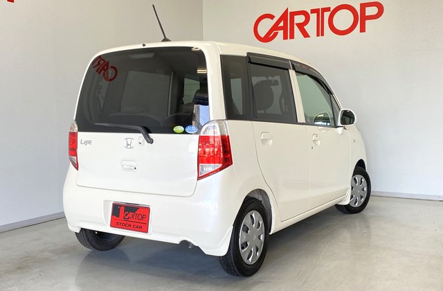 ホンダライフG スマートプラス