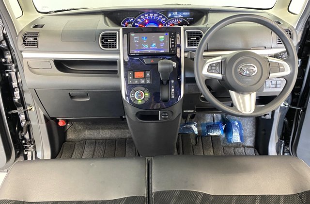 ダイハツタントカスタムX トップエディションSA3