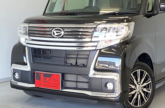 ダイハツタントカスタムX トップエディションSA3