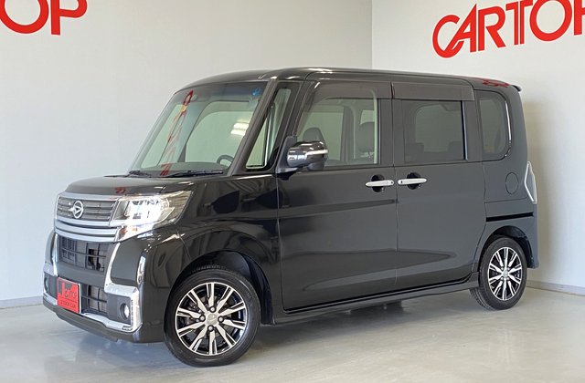 ダイハツタントカスタムX トップエディションSA3