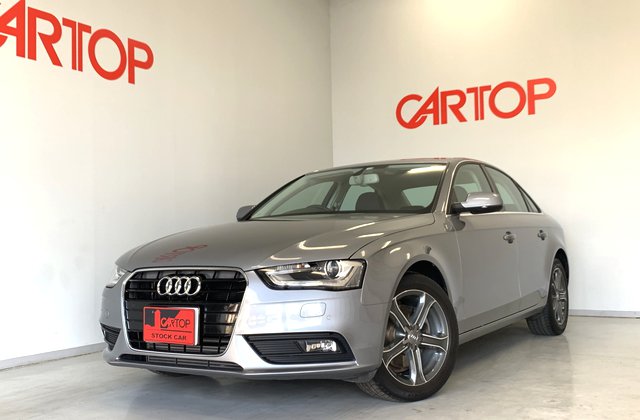 アウディA42.0TFSI