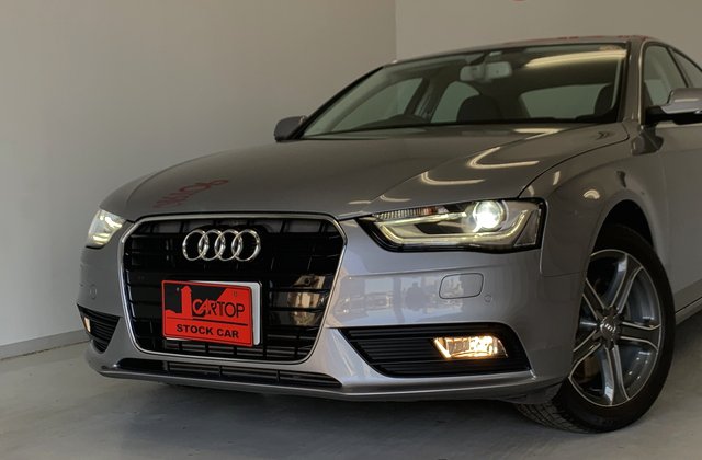 アウディA42.0TFSI