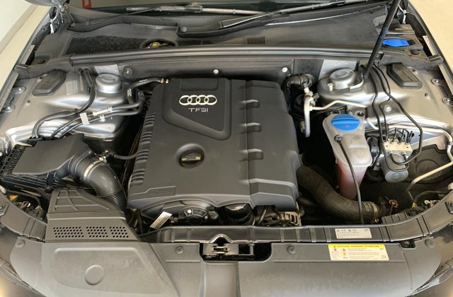 アウディA42.0TFSI