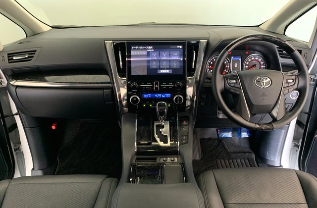 トヨタヴェルファイア2.5Z Gエディション