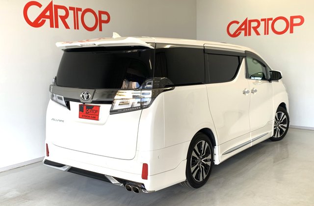 トヨタヴェルファイア2.5Z Gエディション