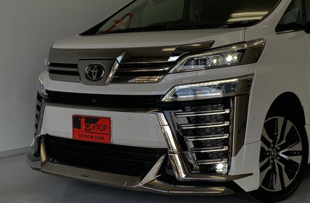 トヨタヴェルファイア2.5Z Gエディション