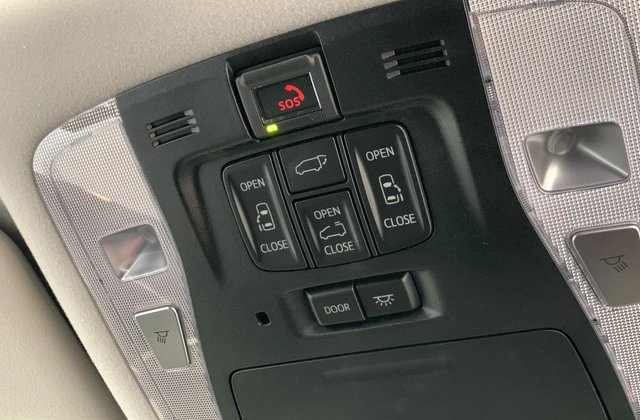 トヨタヴェルファイア2.5Z Gエディション