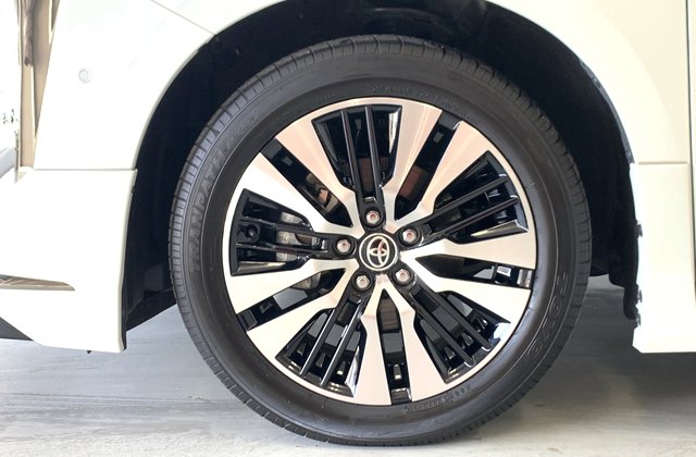 トヨタヴェルファイア2.5Z Gエディション