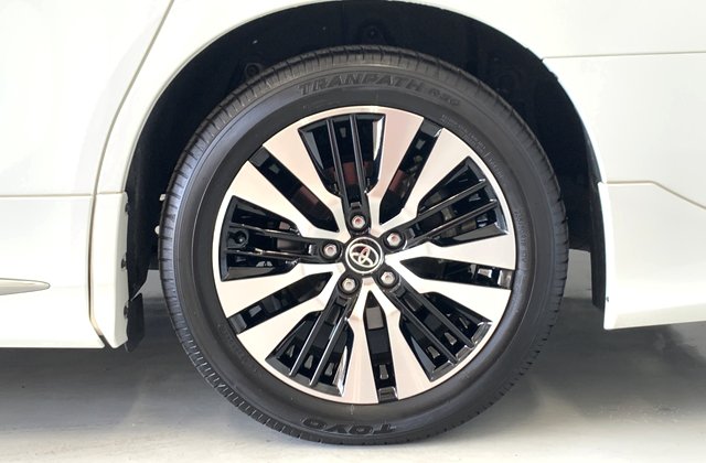 トヨタヴェルファイア2.5Z Gエディション