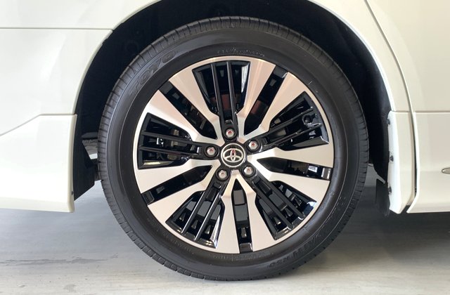 トヨタヴェルファイア2.5Z Gエディション