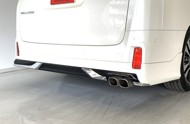 トヨタヴェルファイア2.5Z Gエディション