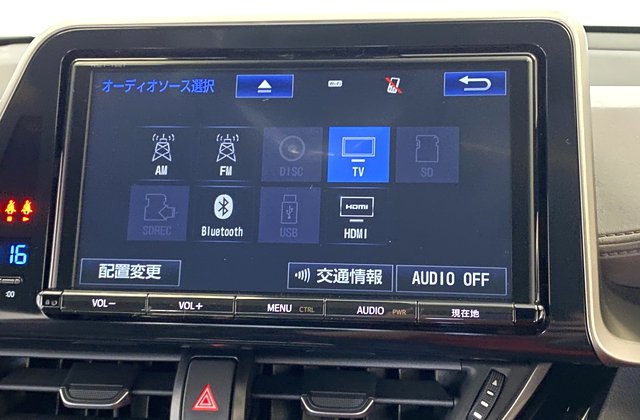 トヨタCHRハイブリッド G