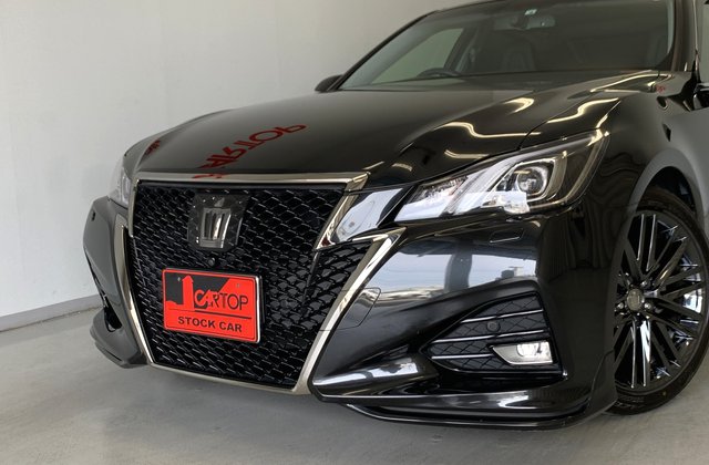 トヨタクラウンアスリート G-T