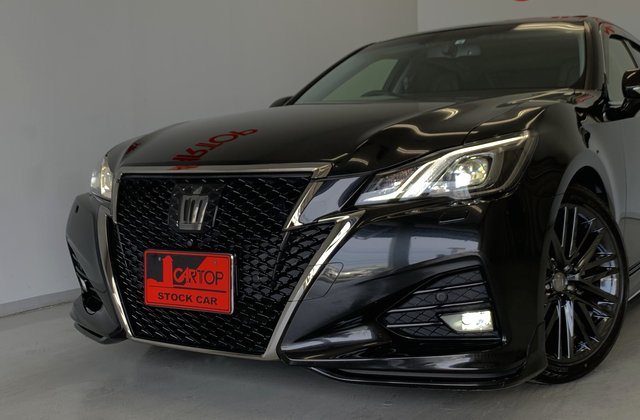 トヨタクラウンアスリート G-T