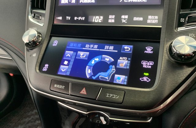 トヨタクラウンアスリート G-T