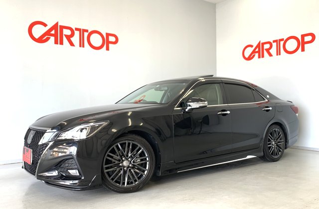 トヨタクラウンアスリート G-T