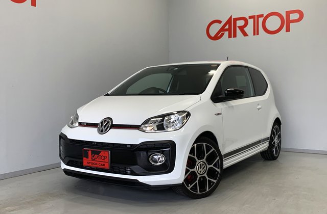 フォルクスワーゲン アップ Gti 8459 の中古車詳細 岡山の車買取ならカートップ