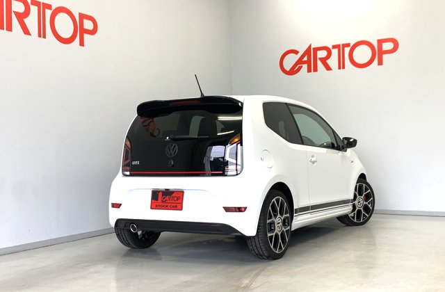 フォルクスワーゲンアップ！GTI