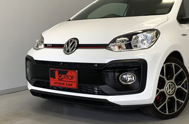フォルクスワーゲンアップ！GTI