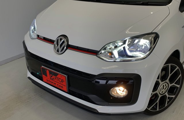 フォルクスワーゲンアップ！GTI