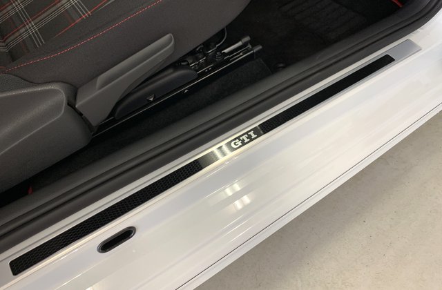 フォルクスワーゲンアップ！GTI