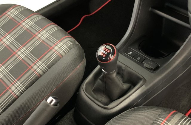 フォルクスワーゲンアップ！GTI