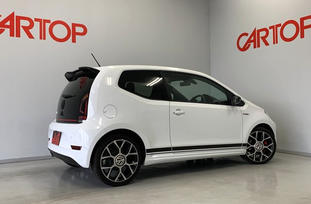 フォルクスワーゲンアップ！GTI
