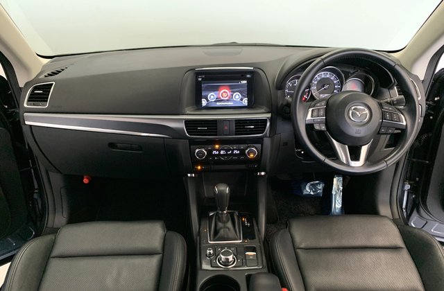 マツダCX-5XD Lパッケージ