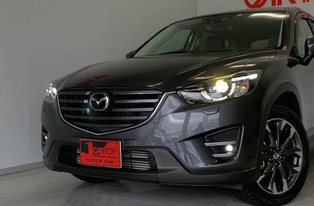 マツダCX-5XD Lパッケージ