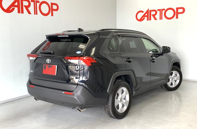 トヨタRAV4X