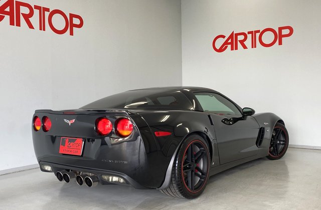 シボレーコルベットZ06