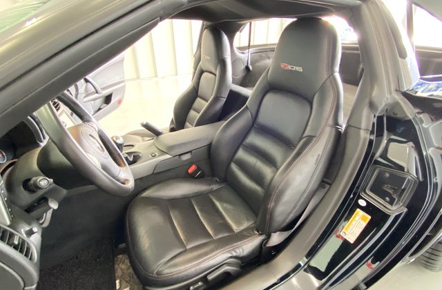 シボレーコルベットZ06