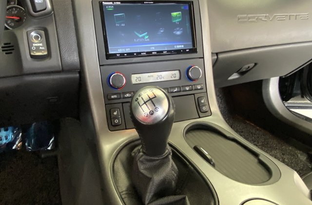 シボレーコルベットZ06