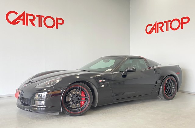 シボレーコルベットZ06