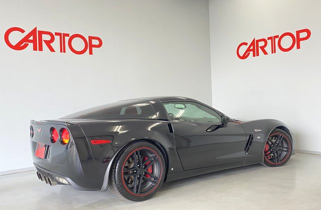 シボレーコルベットZ06