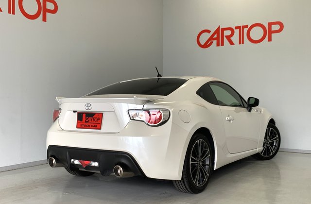トヨタ86GTリミテッド