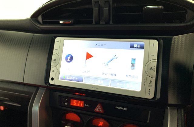 トヨタ86GTリミテッド