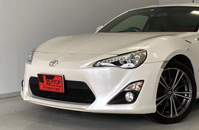 トヨタ86GTリミテッド
