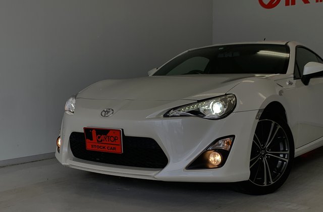 トヨタ86GTリミテッド