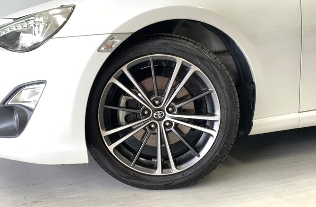 トヨタ86GTリミテッド