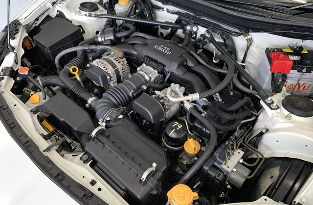 トヨタ86GTリミテッド