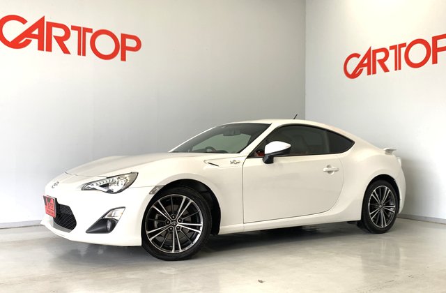 トヨタ86GTリミテッド