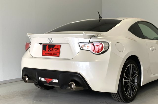 トヨタ86GTリミテッド