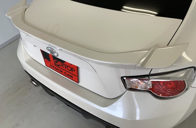 トヨタ86GTリミテッド