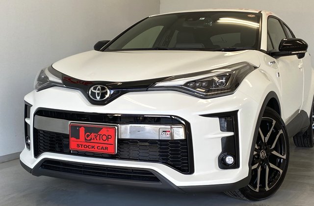 トヨタCHRS GRスポーツ