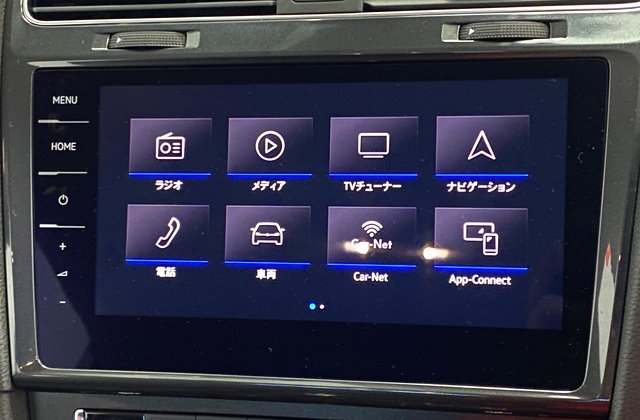 フォルクスワーゲンゴルフTSI コンフォートライン テックエディション