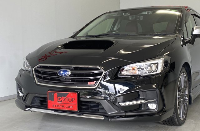 スバルレヴォーグ2.0STi スポーツアイサイト セーフティプラス