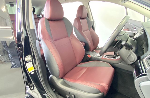 スバルレヴォーグ2.0STi スポーツアイサイト セーフティプラス