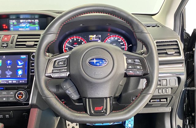 スバルレヴォーグ2.0STi スポーツアイサイト セーフティプラス