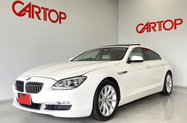 BMW6シリーズ640i グランクーペ